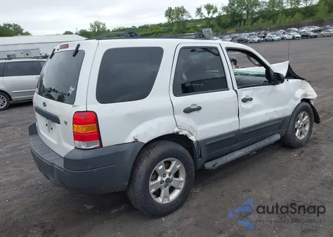 2007 Ford Escape Xlt/Xlt Sport from USA, damaged, VIN 1FMYU93197KA39468